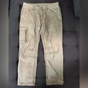 Prana Grey Men’s Pants